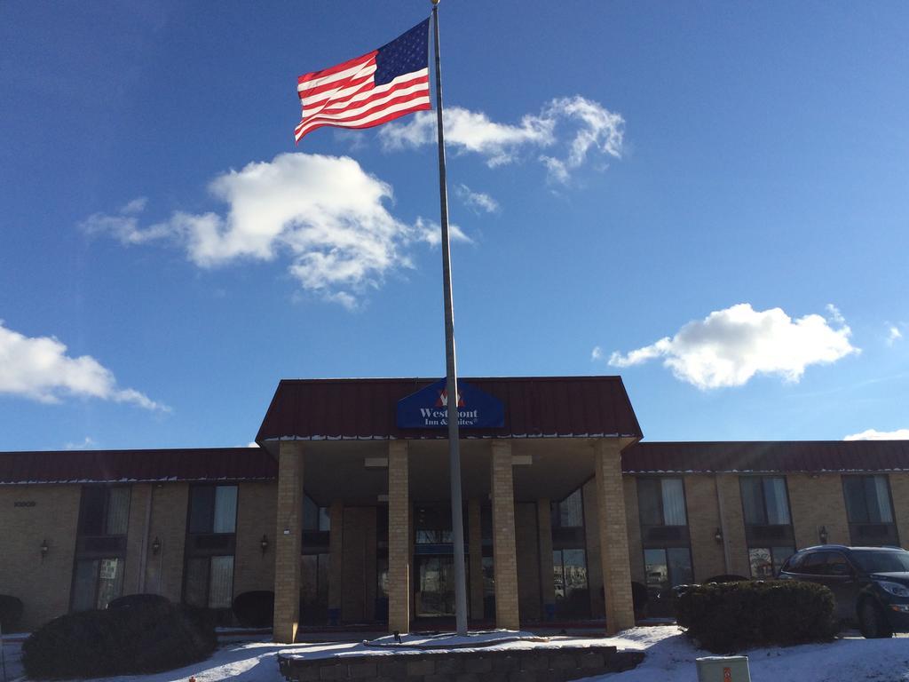 Westmont Inn & Suites Omaha Luaran gambar